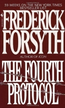 Cover art for The Fourth Protocol