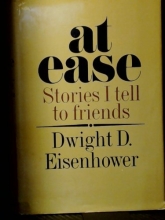 Cover art for At Ease: Stories I Tell to Friends