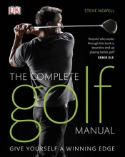 Cover art for The Complete Golf Manual