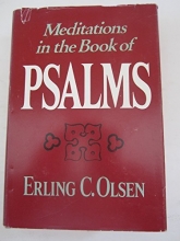 Cover art for Meditations in the Book of Psalms