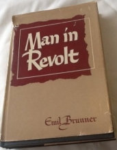 Cover art for Man in Revolt