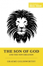 Cover art for The Son of God and the New Creation (Redesign)