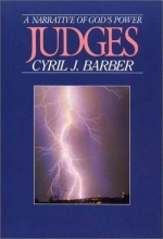 Cover art for Judges: A Story of God's Power: An Expositional Commentary