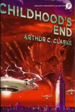 Cover art for Childhood's End