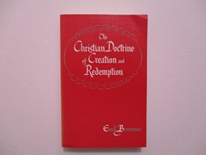 Cover art for The Christian Doctrine of Creation and Redemption: Dogmatics #2