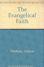 Cover art for The Evangelical Faith Vol. 2