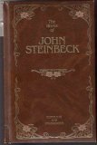 Cover art for The Works of John Steinbeck Complete and Unabridged