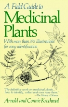 Cover art for The New York Times Field Guide to Medicinal Plants