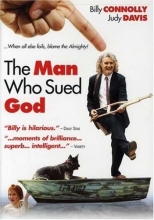 Cover art for The Man Who Sued God