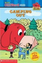 Cover art for Camping Out (Clifford the Big Red Dog) (Big Red Reader Series)