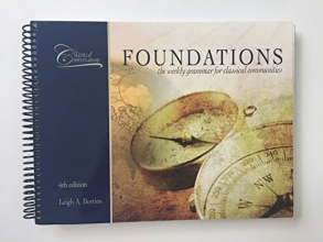 Cover art for Foundations Guide, 4th Edition Fourth Edition