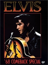 Cover art for Elvis - '68 Comeback Special