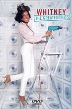 Cover art for Whitney Houston - Greatest Hits
