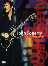 Cover art for John Fogerty: Premonition