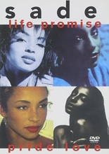 Cover art for Sade - Life Promise Pride Love