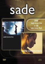 Cover art for Sade (DVD & CD)