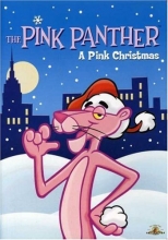 Cover art for The Pink Panther - A Pink Christmas