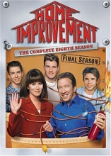 Cover art for Home Improvement: Season 8