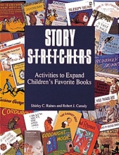 Cover art for Story Stretchers: Activities to Expand Children's Favorite Books