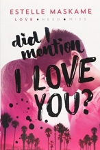 Cover art for Did I Mention I Love You?