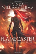 Cover art for Flamecaster (Shattered Realms)