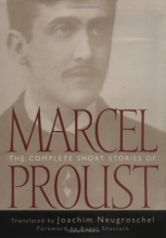 Cover art for The Complete Short Stories of Marcel Proust