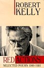 Cover art for Red Actions: Selected Poems 1960-1993