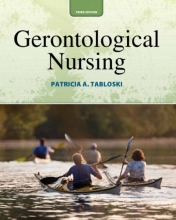 Cover art for Gerontological Nursing (3rd Edition)