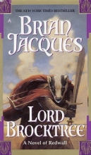 Cover art for Lord Brocktree (Redwall #13)