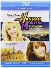 Cover art for Hannah Montana: The Movie 