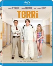 Cover art for Terri Blu-ray