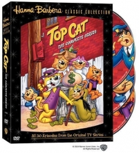 Cover art for Top Cat - The Complete Series