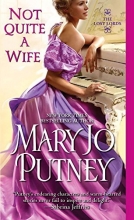 Cover art for Not Quite a Wife (Lost Lords)