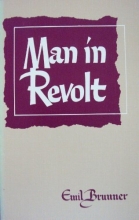 Cover art for Man in Revolt