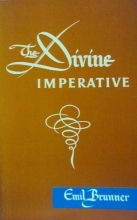 Cover art for The Divine Imperative