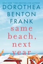 Cover art for Same Beach, Next Year: A Novel