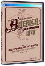 Cover art for America: Live in Central Park 1979