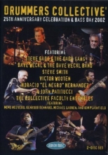 Cover art for Drummers Collective 25th Anniversary Celebration & Bass Day 2002