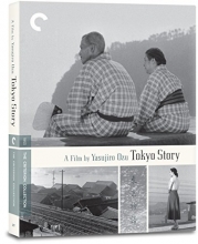 Cover art for Criterion Collection: Tokyo Story