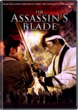 Cover art for The Assassin's Blade