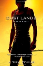 Cover art for Rebel Heart (Dust Lands)