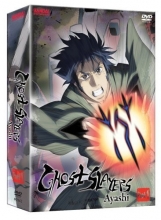 Cover art for Ghost Slayers Ayashi Part 1