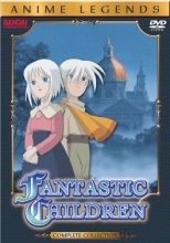 Cover art for Fantastic Children: Complete Collection