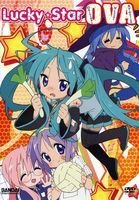 Cover art for Lucky Star Ova