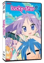 Cover art for Lucky Star, Vol. 1