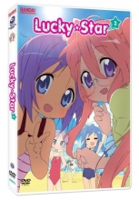 Cover art for Lucky Star, Vol. 2