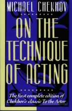 Cover art for On the Technique of Acting