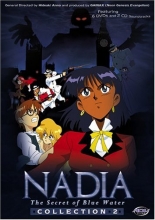 Cover art for Nadia, The Secret of Blue Water - Collection 2 