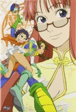 Cover art for Magical Shopping Arcade Abenobashi  Vols. 1-3 