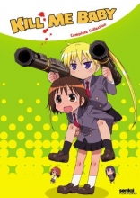 Cover art for Kill Me Baby